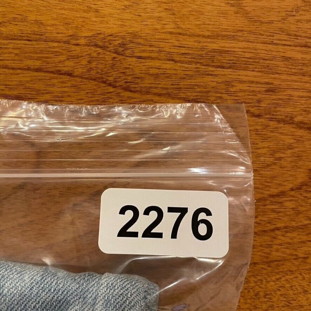 Everlane Cheeky Jeans Light Wash - Picture 7 of 7